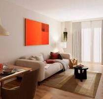 Barrierefrei wohnen mit Loggia in Südausrichtung und Raum für Ihre Wünsche - Düsseldorf Benrath