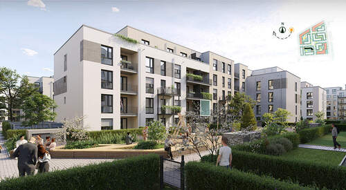 An dieser Stelle befindet sich Ihre Eigentumswohnu - 