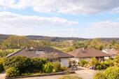 Ausblick Balkon - 