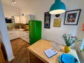 Wohnen / Kochen - 2 Zimmer Etagenwohnung in Leipzig