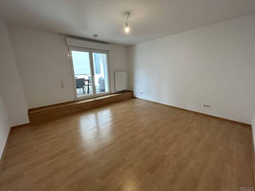 Schlafen - 2 Zimmer Etagenwohnung in Saarbrücken