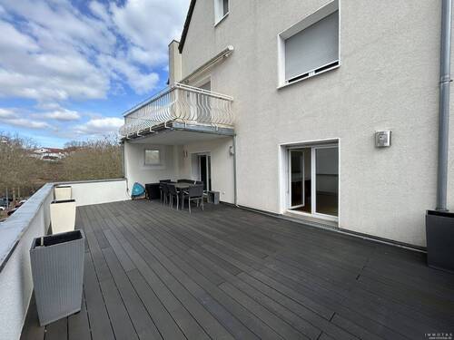 Terrasse - 