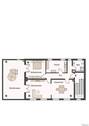 Grundriss 1. Obergeschoss - 