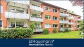 Hausansicht - Stilvoll modernisierte Eigentumswohnung in begehrter Wohnlage von Hamburg-Niendorf!