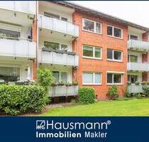 Stilvoll modernisierte Eigentumswohnung in begehrter Wohnlage von Hamburg-Niendorf!