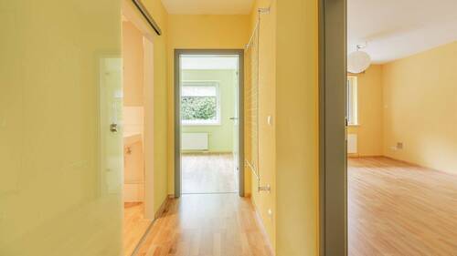 Eingangsbereich - 3 Zimmer Etagenwohnung zum Kaufen in Hamburg