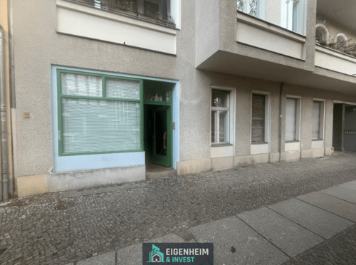 Haus - 3 Zimmer Büro in Berlin