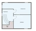 Grundriss Dachgeschoss - 