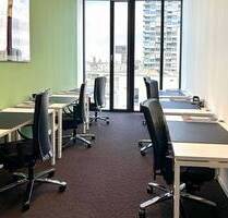 Privater Büroraum für 5 Personen in Regus Kranhaus 1 - Köln Altstadt-Süd