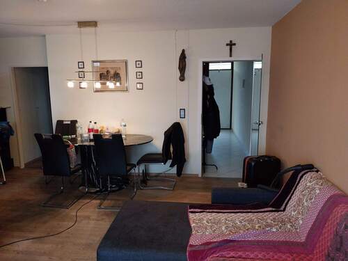 Essbereich - Blick Richtung Eingang - 