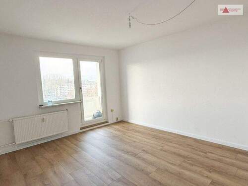 Wohnzimmer - 4 Zimmer Etagenwohnung in Annaberg-Buchholz