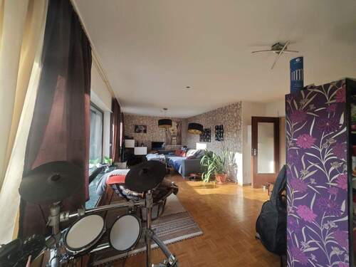 Wohnzimmer, Perspektive 2 - 