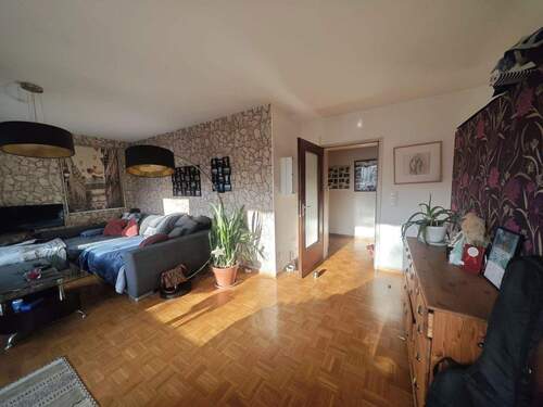 Wohnzimmer, Perspektive 3 - 