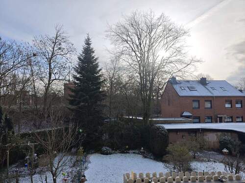 Aussicht vom Wohnzimmer - 