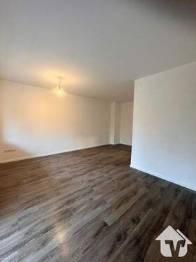 Wohnbereich - 5 Zimmer Doppelhaushälfte zur Miete in Werlte