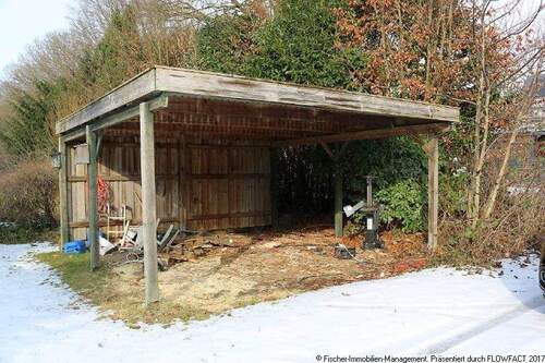Carport - 
