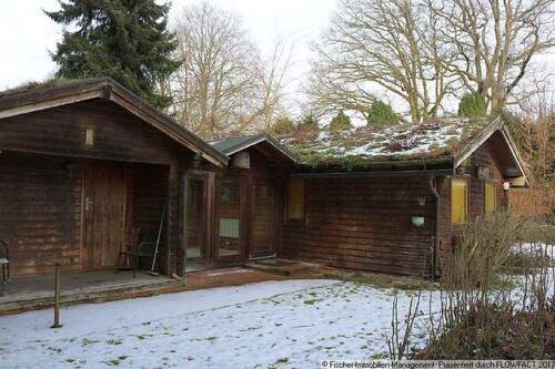 Seitenansicht - 3 Zimmer Mehrfamilienhaus, Wohnhaus zum Kaufen in Hamburg
