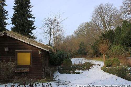 Blick auf das Grundstück - 3 Zimmer Mehrfamilienhaus, Wohnhaus in Hamburg