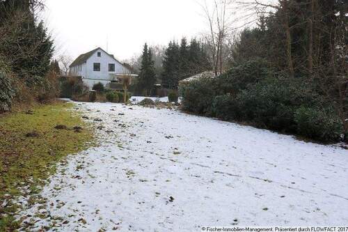 Gartenansicht - Mehrfamilienhaus, Wohnhaus mit 59,00 m&sup2; in Hamburg zum Kaufen