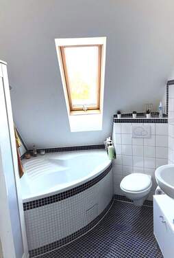 Badezimmer, DG - 
