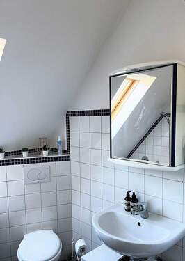 Badezimmer, DG - 