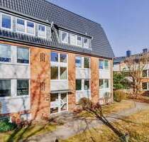 Helle 3-Zimmer-Wohnung mit Wintergarten, Balkon und Blick ins Grüne - Lüneburg Lüne-Moorfeld