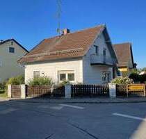 Für Heimwerker - Kleines Sanierungsbedürftiges Einfamilienhaus - - Rain