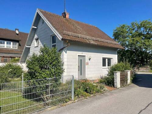 Außenansicht II - 3 Zimmer Einfamilienhaus zum Kaufen in Rain