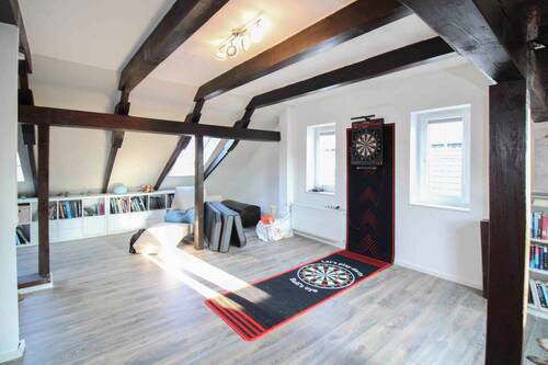 Dachgeschosszimmer 2.OG - 4 Zimmer Reihenendhaus zum Kaufen in Vechelde