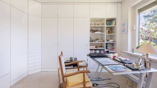 Arbeitszimmer - 