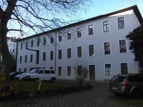 Haus von außen Lö 7 - 