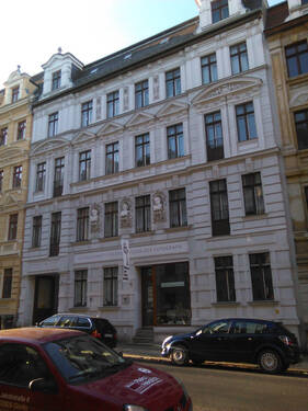 Wohnung von außen Lö 7 - 