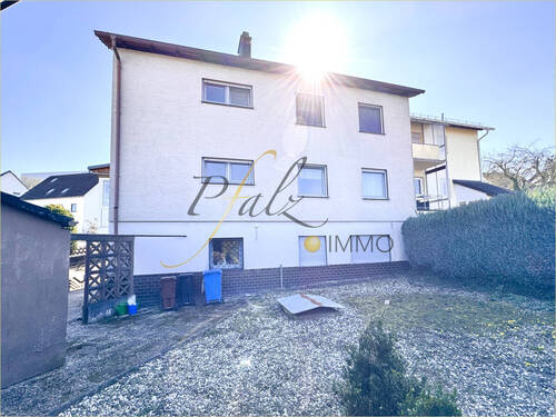 Gartenseite - 