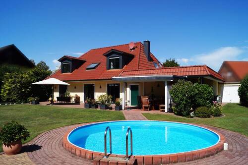 Gartenansicht - 