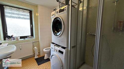 Badezimmer Whg 1 OG - 