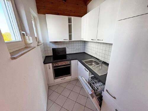 EBK - Etagenwohnung mit 55,00 m² in Ravensburg zum Kaufen