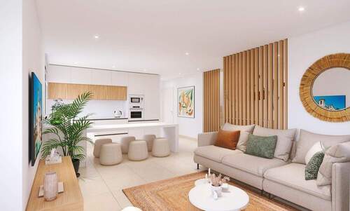 Bild 4 - Doppelhaushälfte mit 110,00 m&sup2; in Bigastro zum Kaufen