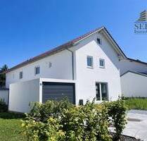 Wohnglück für die Familie - Doppelhaushälfte mit Garten und Garage - Osterhofen Altenmarkt