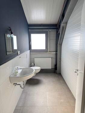 vordere Halle, WC 1 - 