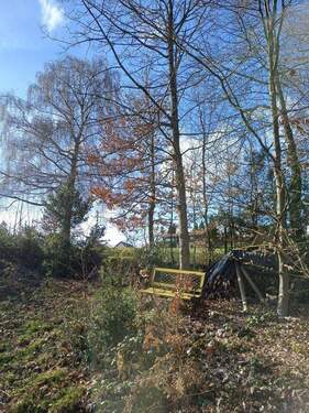 Rastplatz im Grünen - Projektiertes Baugrundstück in bester Lage von Wilhelmsfeld