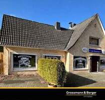 Großzügiges Baugrundstück für Reihenhaus-Mehrfamilienhausbebauung - Ahrensburg