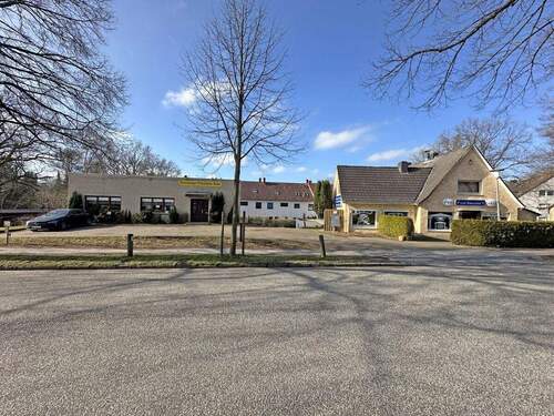 Bild 2 - Grundstück zum Kaufen in Ahrensburg