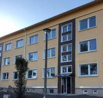 Entkernter Wohnblock in Mücka zum Verkauf