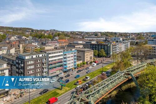 Außenansicht - Attraktives Investment in Wuppertal-Barmen
