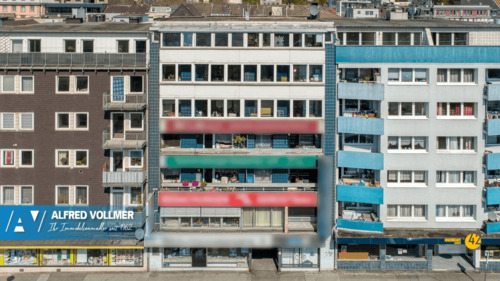Außenansicht - Objekt 1 - Gewerbeobjekt (Büro, Produktion, Verkauf) zum Kaufen in Wuppertal