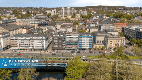 Vogelperspektive - Objekt 1 - Gewerbeobjekt (Büro, Produktion, Verkauf) in Wuppertal zum Kaufen