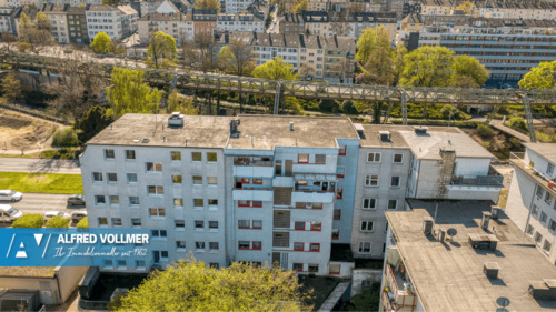 Rückansicht - Objekt 1 - 