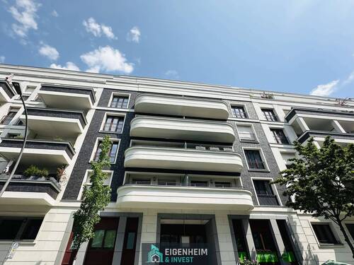 Haus - Charmante 3-Zimmer-Wohnung in Traumlage von Berlin