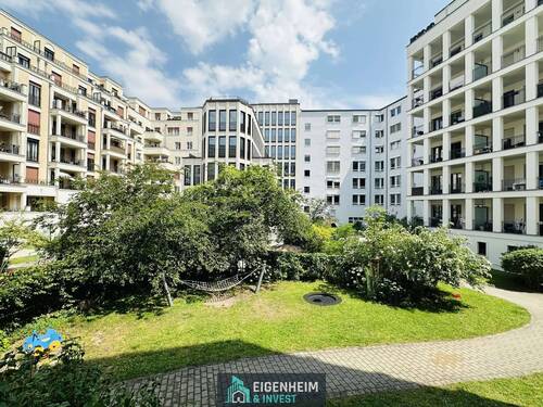 Innenhhof - Etagenwohnung mit 101,00 m² in Berlin zum Kaufen