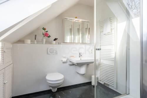 Badezimmer OG - 